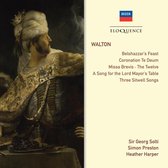 Belshazzar'S Feast/Choral Works/Songs