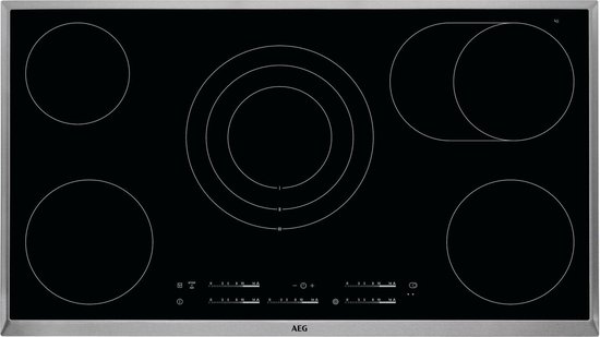AEG HK955070XB - Keramische kookplaat - Inbouw | bol.com