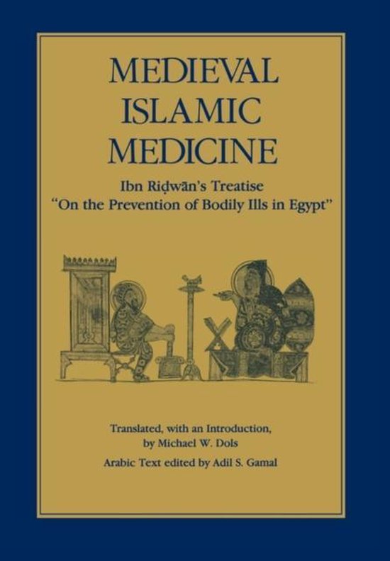 Medieval Islamic Medicine 9780520048362 'Ali Boeken bol