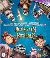 Boxtrollen (3D & 2D Blu-ray)