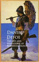 The Life and Adventures of Robinson Crusoe