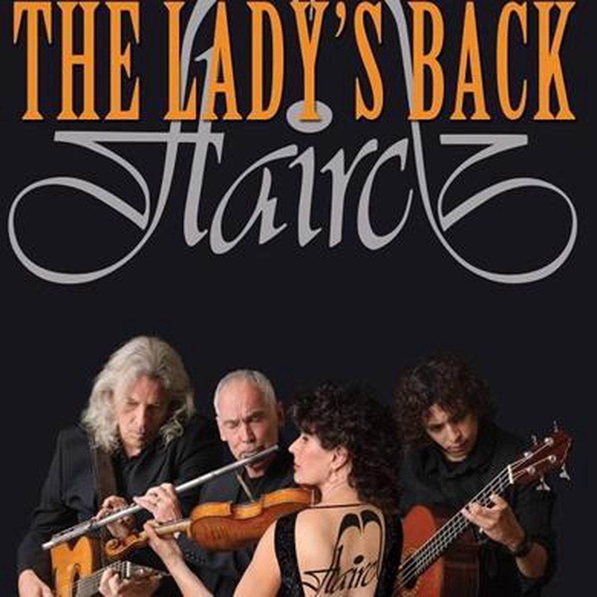 Flairck - The Lady's Back