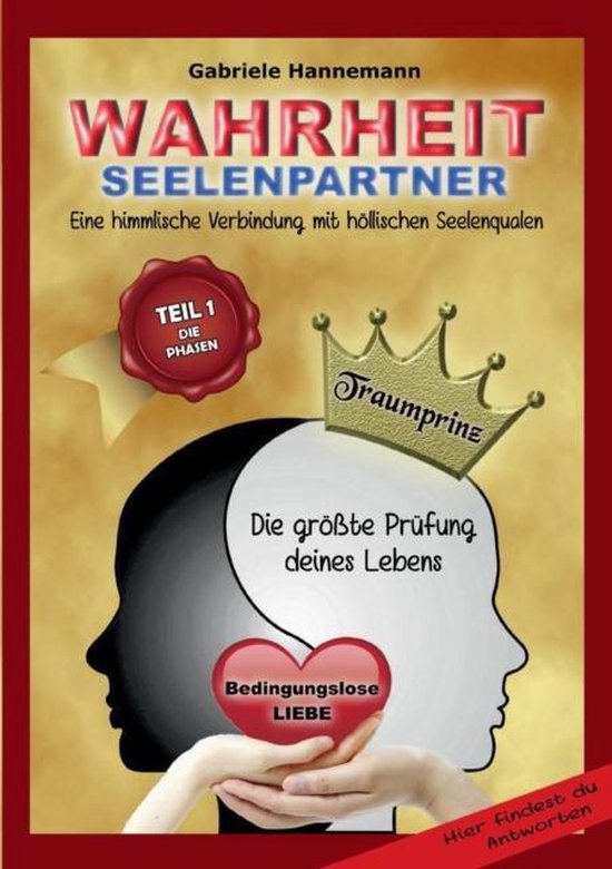 Wahrheit Seelenpartner Teil 1 (Die Phasen) - cover