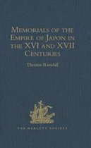Hakluyt Society, First Series - Memorials of the Empire of Japon in the XVI and XVII Centuries
