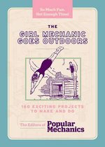 Girl Mechanic Goes Outdoors