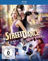 StreetDance: New York/Blu-Ray