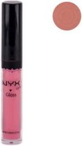 NYX Girls Round Lip Gloss - RLG 06 Mauve