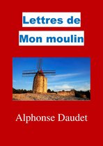 Omslag Lettres de mon moulin