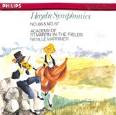 Haydn Symphonies no.86 & no.87 - Academy of st.Martin in the fields