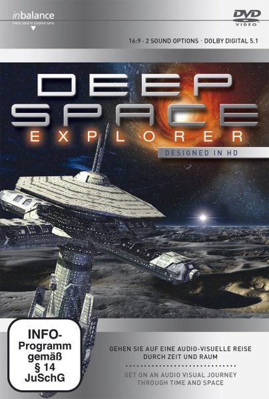 Deep Space Explorer (Dvd) | Dvd's | bol