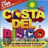 Costa Del Disco + Dvd