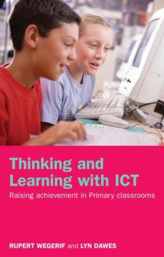 Thinking and Learning With ICT - cover