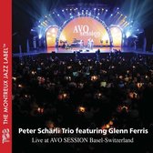 Live At Avo Session Basel-Switzerla