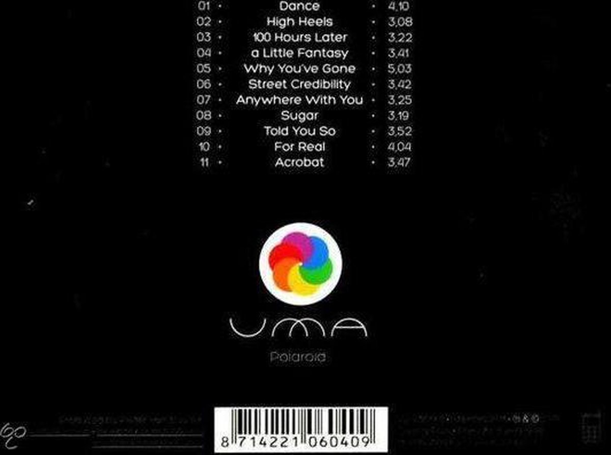 Uma - Polaroid