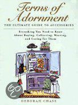 Terms of Adornment