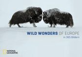 Wild Wonders of Europe in 365 Bildern