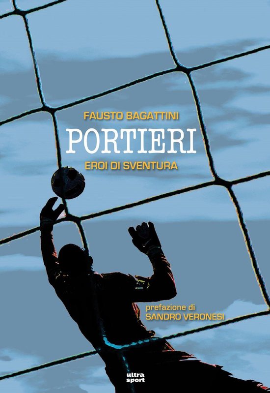 Portieri eroi di sventura - cover