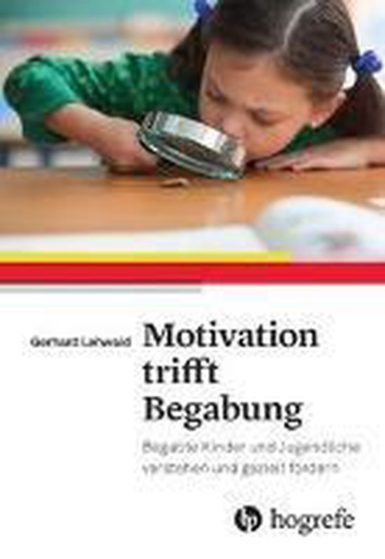 Motivation trifft Begabung - cover