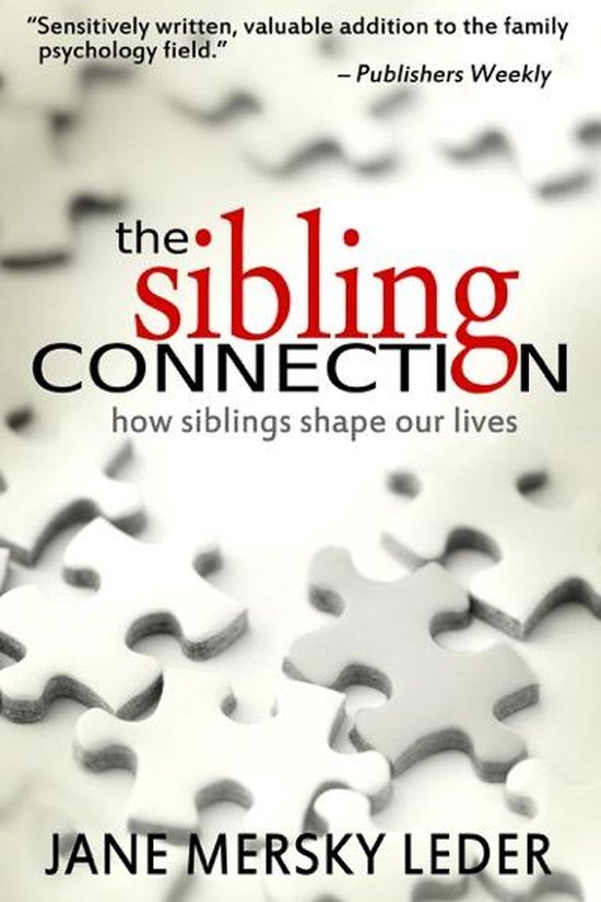 The Sibling Connection - cover