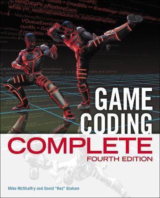 Game Coding Complete 4th - cover