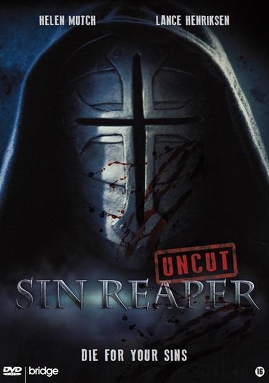 Cover van de film 'Sin Reaper'