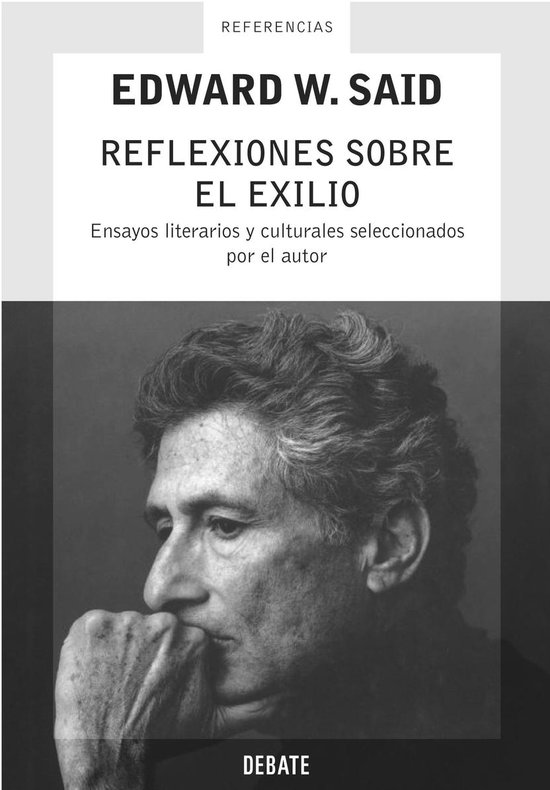 Reflexiones sobre el exilio - cover