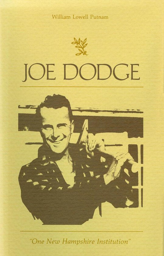 Joe Dodge - cover