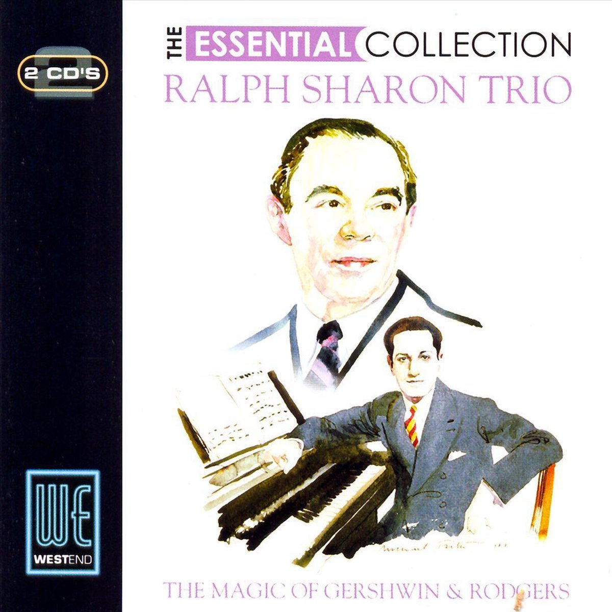 The Essential Collection - The Magic Of Gershwin & Rodgers