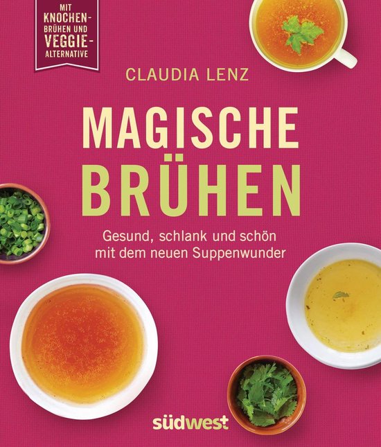 Magische Brühen - cover
