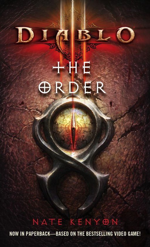 Diablo III: The Order - cover