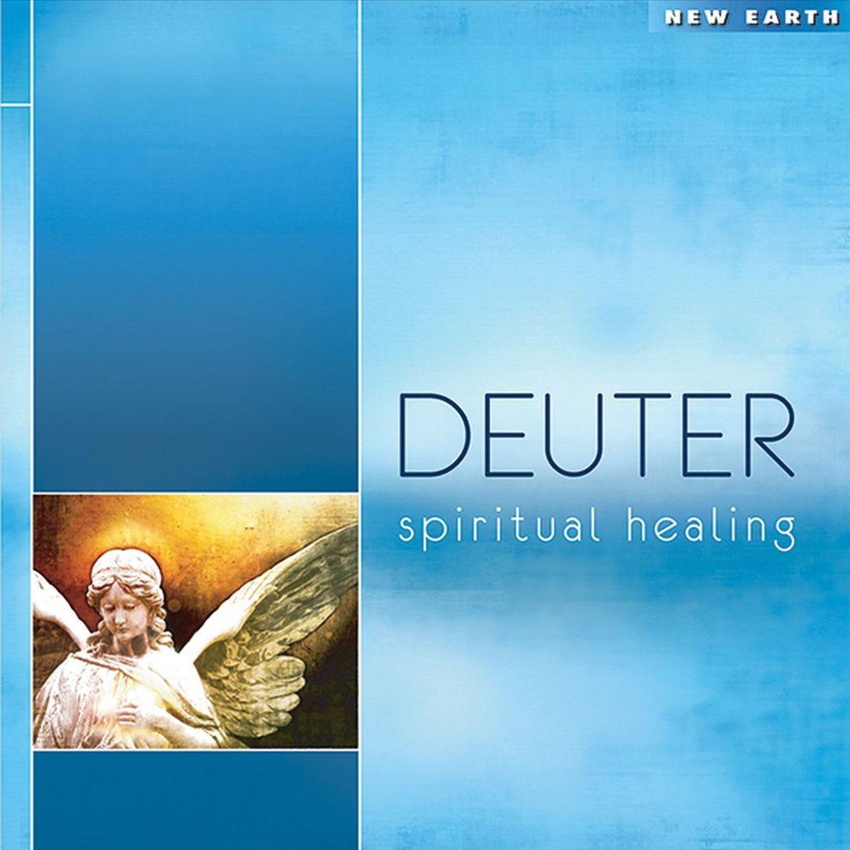 Spiritual Healing - C.G. Deuter