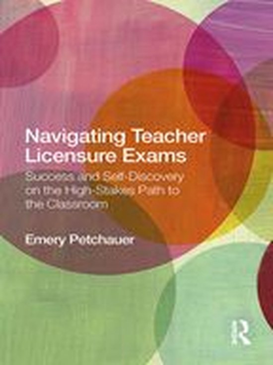 Navigating Teacher Licensure Exams - cover