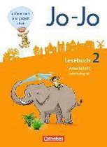 Jo-Jo Lesebuch - Allgemeine Ausgabe - Neubearbeitung 2016. 2. Schuljahr - Arbeitsheft Lesestrategien