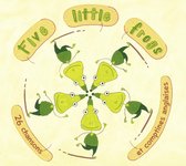Five Little Froggs