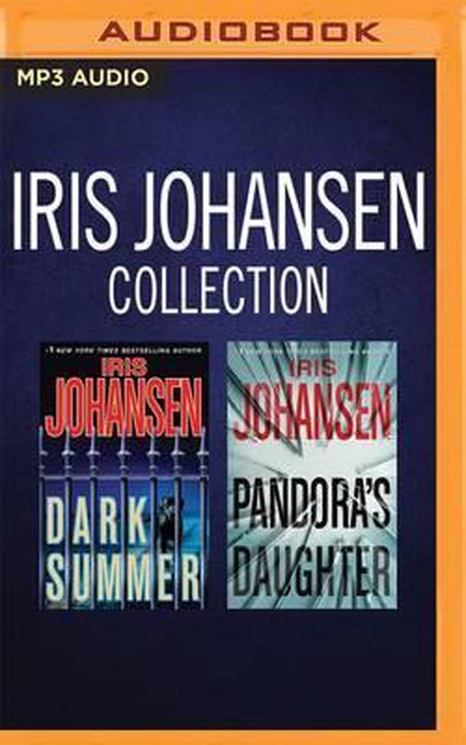 Iris Johansen Collection, Iris Johansen | 9781522610687 | Boeken | bol.com