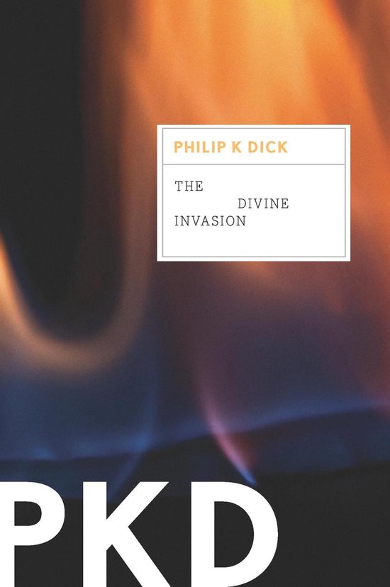 The Divine Invasion - cover