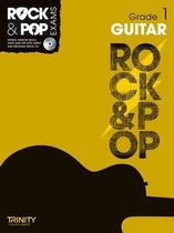 Trinity Rock & Pop- Guitar (Grade 1)