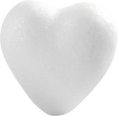 Styropor harten, h: 6 cm, Styropor , 50 stuks