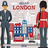 Hello London 2016