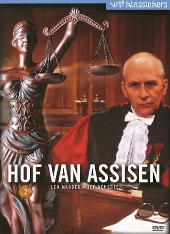 Cover van de film 'Hof Van Assisen'