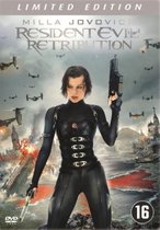 Resident Evil: Retribution (Limited Edition) (Steelbook)