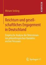Reichtum und gesellschaftliches Engagement in Deutschland