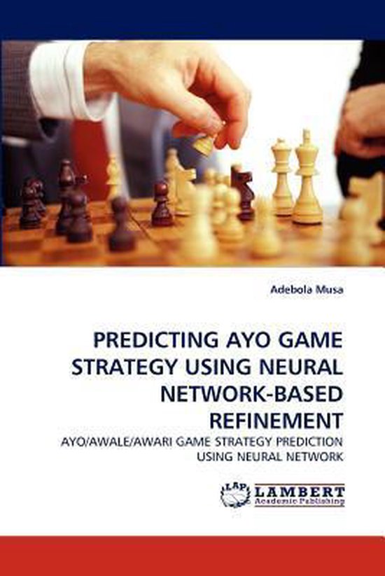 Predicting Ayo Game Strategy Using Neural Network-Based Refi ... - cover