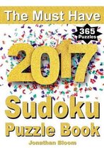 The Must Have 2017 Sudoku Puzzle Book