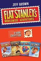 Flat Stanley's Worldwide Adventures - Flat Stanley's Worldwide Adventures 4-Book Collection