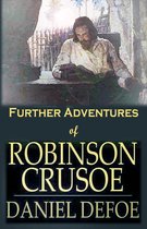 Omslag Further Adventures of Robinson Crusoe