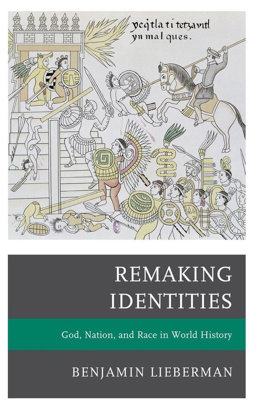 Remaking Identities - cover