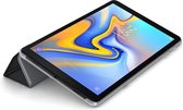 BeHello Samsung Galaxy Tab A 10.5 (2018) Smart Stand Case Black
