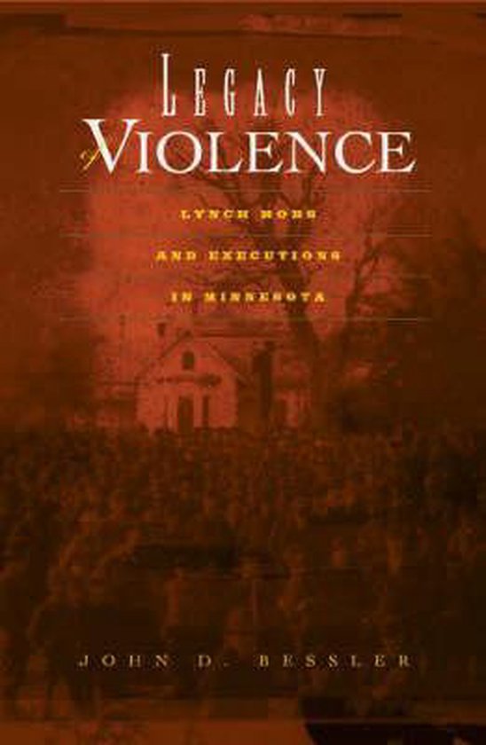 Legacy Of Violence - cover