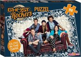 Ghost Rockers puzzel glow-in-the-dark
